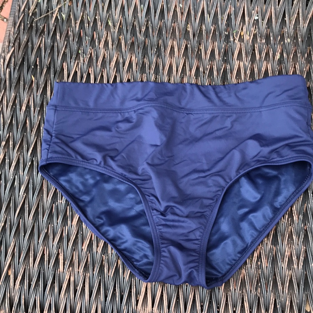 Lands’ End bikini bottom